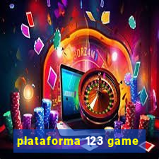 plataforma 123 game